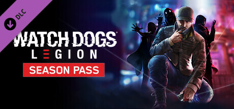 Watch Dogs: Legion DLC season pass ключ uplay EU - Premium Shop