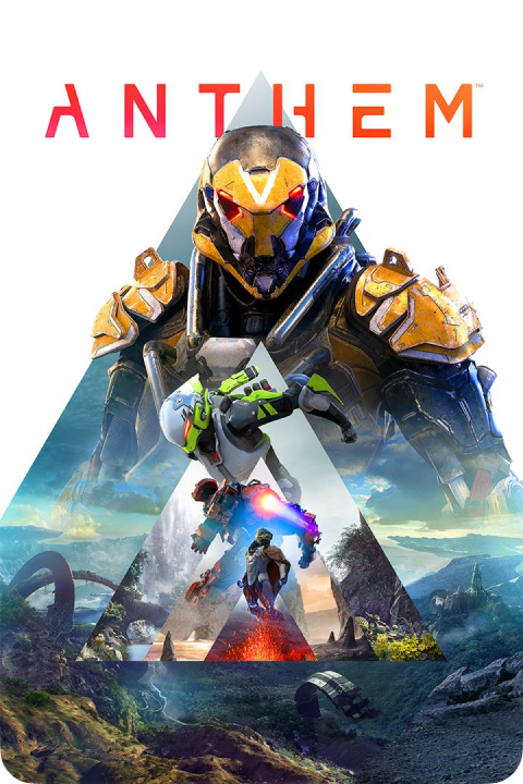 Anthem standard edition ключ origin GL - Kupikod