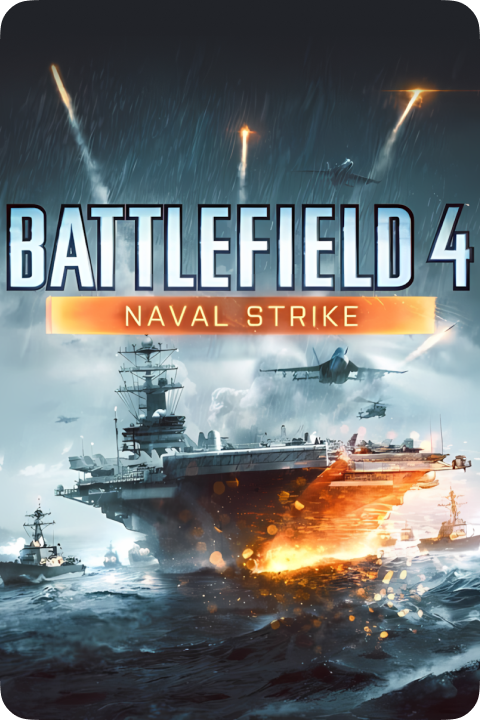 Battlefield 4 DLC naval strike ключ origin GL - Premium Shop