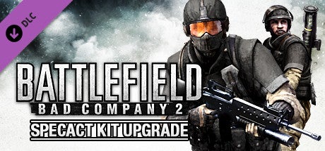 Battlefield: Bad Company 2 DLC specact kit upgrade ключ origin GL - Premium Shop