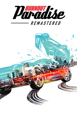 Burnout Paradise Remastered standard edition ключ origin GL - Kupikod