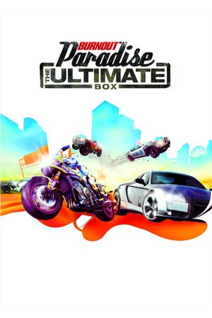 Burnout Paradise: The Ultimate Box standard edition ключ origin GL - Premium Shop