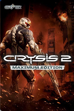 Crysis 2 maximum edition ключ origin GL - Premium Shop