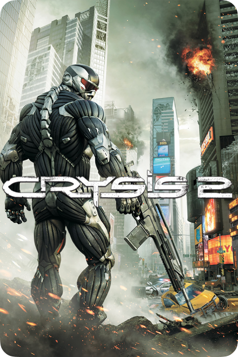 Crysis 2 standard edition ключ origin GL - Premium Shop