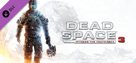 Dead Space 3 DLC witness the truth pack ключ origin GL - Kupikod