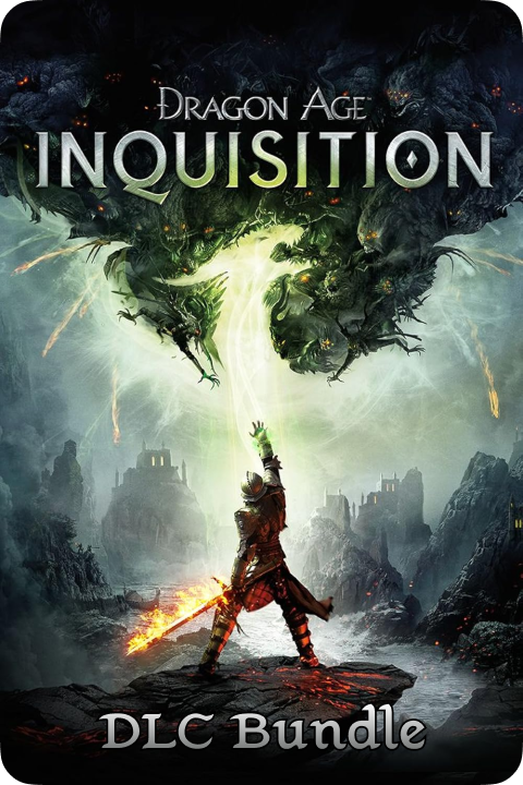 Dragon Age: Inquisition DLC dlc bundle ключ origin GL - Premium Shop