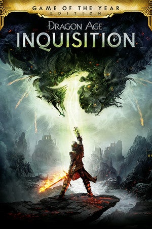 Dragon Age: Inquisition standard edition ключ origin EU - Premium Shop