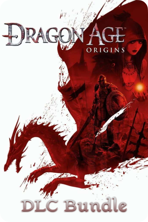 Dragon Age: Origins DLC dlc bundle ключ origin GL - Premium Shop