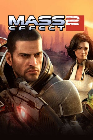 Mass Effect 2 (2010) standard edition ключ origin EU - Premium Shop