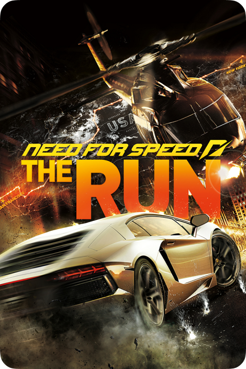 Need for Speed The Run standard edition ключ origin GL - Premium Shop