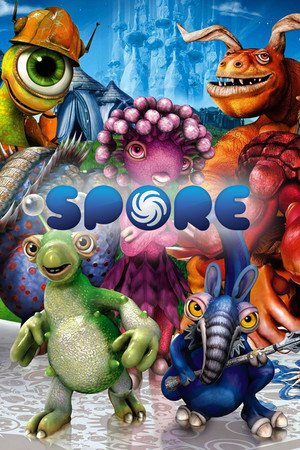 SPORE standard edition ключ origin GL - Kupikod
