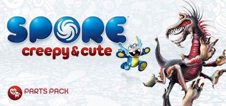 SPORE DLC creepy & cute parts pack ключ origin EU - Kupikod