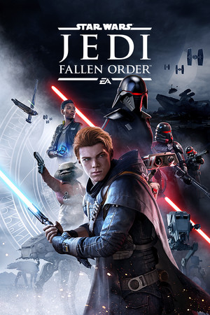 STAR WARS Jedi: Fallen Order standard edition ключ origin EU - Premium Shop