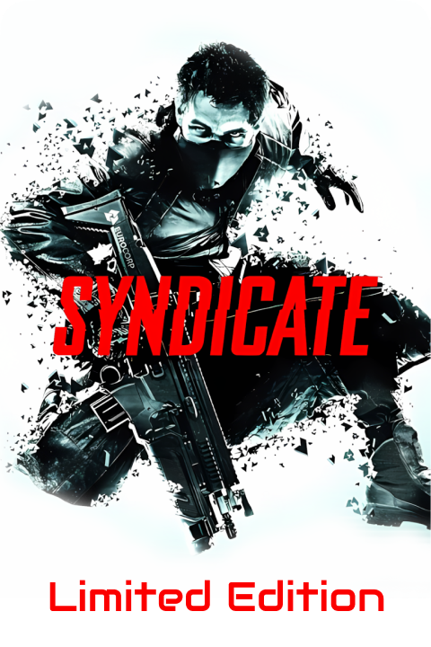 Syndicate limited edition ключ origin GL - Premium Shop