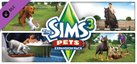 The Sims 3 DLC pets ключ origin GL - Premium Shop