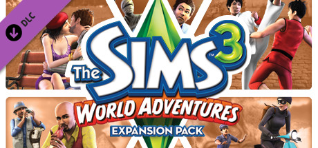 The Sims 3 DLC world adventures ключ origin GL - Premium Shop
