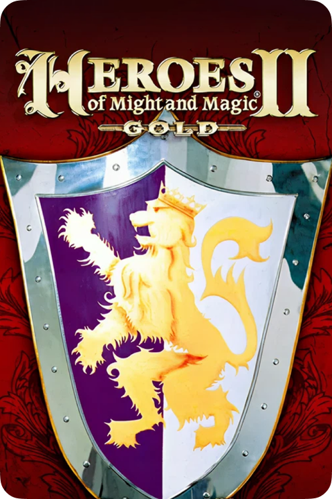 Heroes of Might and Magic 2 gold edition ключ gog GL - Premium Shop