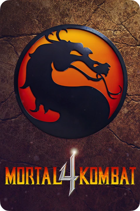 Mortal Kombat 4 standard edition ключ gog GL - Premium Shop