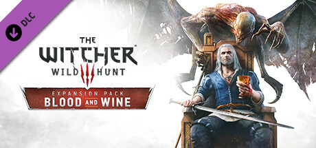 The Witcher 3: Wild Hunt DLC blood and wine ключ gog GL - Premium Shop