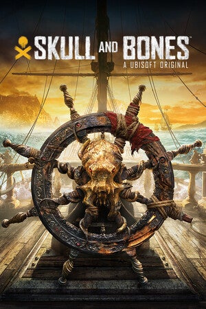 Skull and Bones standard edition ключ uplay EU - Premium Shop