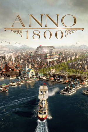 Anno 1800 definitive annoversary ключ uplay EU - Premium Shop