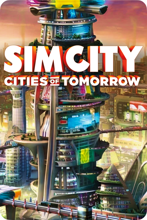 SimCity DLC cities of tomorrow ключ origin GL - Kupikod
