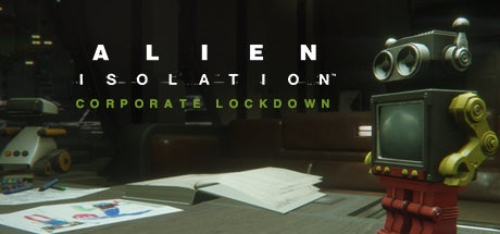 Alien: Isolation DLC corporate lockdown ключ steam GL - Premium Shop
