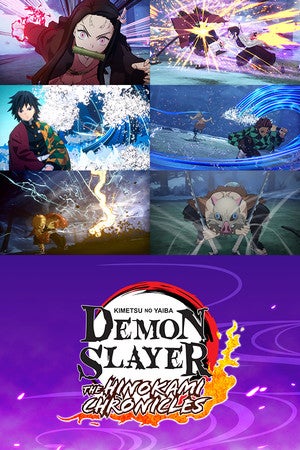 Demon Slayer -Kimetsu no Yaiba- The Hinokami Chronicles digital deluxe edition ключ steam GL - Premium Shop