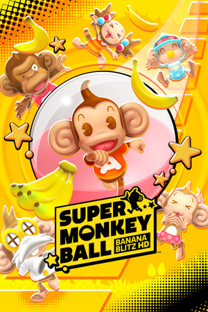 Super Monkey Ball: Banana Blitz HD ключ steam GL - Kupikod