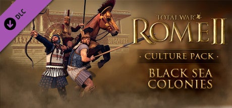 Total War: ROME II DLC black sea colonies culture pack ключ steam GL - Premium Shop
