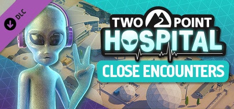 Two Point Hospital DLC close encounters ключ steam GL - Premium Shop