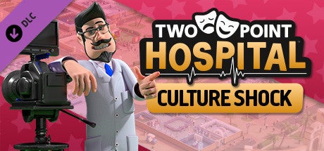 Two Point Hospital DLC culture shock ключ steam GL - Premium Shop