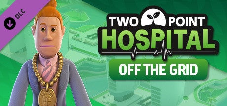 Two Point Hospital DLC off the grid ключ steam GL - Premium Shop