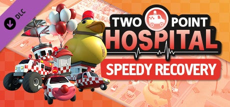 Two Point Hospital DLC speedy recovery ключ steam GL - Premium Shop