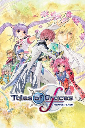 Tales of Graces f Remastered deluxe edition ключ steam CIS/RU - Premium Shop
