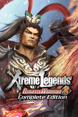 DYNASTY WARRIORS 8: Xtreme Legends complete edition ключ steam GL - Premium Shop