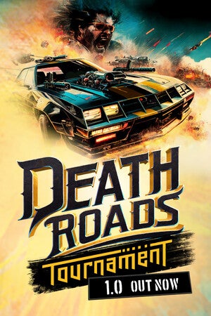 Death Roads: Tournament standard edition ключ steam GL - Premium Shop