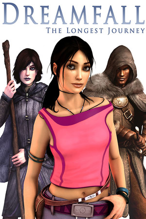 Dreamfall: The Longest Journey standard edition ключ steam GL - Premium Shop