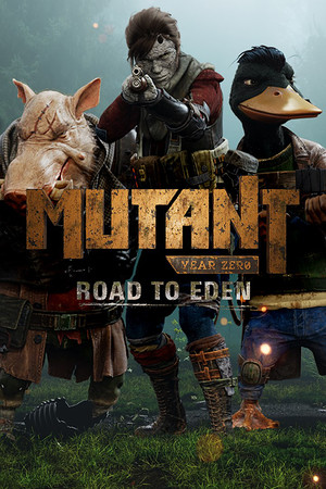 Mutant Year Zero: Road to Eden fan edition ключ steam GL - Kupikod