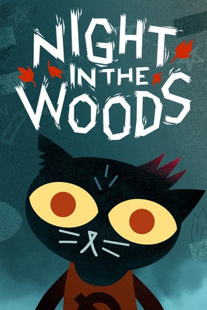 Night in the Woods standard edition ключ steam GL - Premium Shop