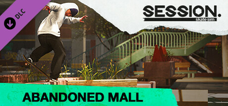 Session: Skate Sim DLC abandoned mall ключ steam GL - Premium Shop