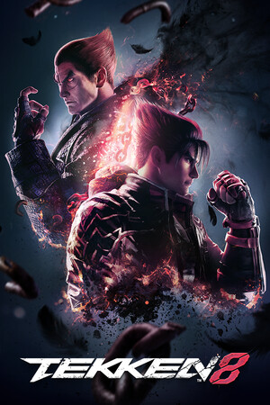 TEKKEN 8 standard edition ключ steam GL - Kupikod