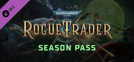 Warhammer 40,000: Rogue Trader DLC season pass ключ steam GL - Premium Shop