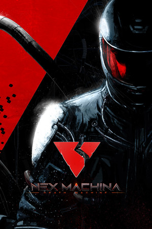 Nex Machina standard edition ключ steam GL - Premium Shop