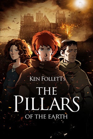 Ken Follett's The Pillars of the Earth standard edition ключ steam GL - Premium Shop