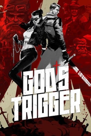 God's Trigger standard edition ключ steam GL - Premium Shop