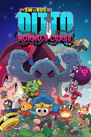 The Swords of Ditto: Mormo's Curse standard edition ключ steam GL - Premium Shop