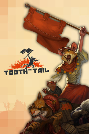Tooth and Tail standard edition ключ steam GL - Premium Shop