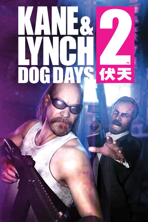 Kane & Lynch 2: Dog Days standard edition ключ steam GL - Premium Shop
