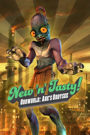 Oddworld: New 'n' Tasty standard edition ключ steam GL - Premium Shop